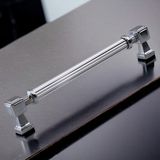 Talas Metal Gümüş Kulp 160 Mm -16 Cm Mobilya Çekmece Mutfak Dolabı Dolap Kapak Kulpları Kulb Kulpu