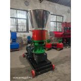 Talaş Pelet Makinesi