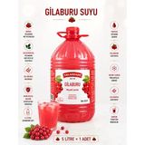 Talaszade Gilaburu Suyu 5 L Pet Bidon - Şeker İlavesiz