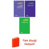 Talat Parman 3 Kitap Seti + Türk Klasiği Hediye