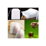 TALAY Ipli Sallama Bitki Çay Ve Filtre Kahve Poşeti 50 Li Paket 5x7 Cm