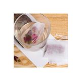 TALAY Ipli Sallama Çay & Filtre Kahve Poşeti 100lü Paket 6x8 Cm