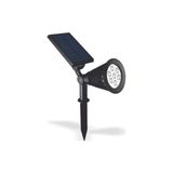 Taled 7 W Güneş Enerjili Led Çim Aydınlatma Beyaz, Solar Kazıklı, Enerji Tasarruflu