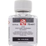 Talens 002 Oil Colour 75 ml Parlak Resim Vernik
