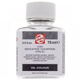 Talens 030 75 ml Siccative Courtrai Pale