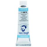 Talens 20861060 Van Gogh 1/2 Tablet 106 Opaque White Sulu Boya
