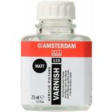 TALENS 24285115 Acrylic Varnish Matt 115 75Ml (AkriLiK Ve Yağlı Boya VerniĞi)