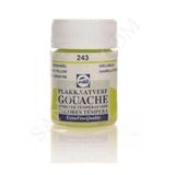 Talens 243 Greenish Yellow 16 ml Cam Şişe Guaj Boya