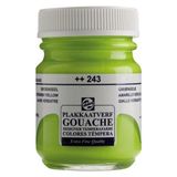 talens 243 guaj boya 16 ml greenısh yellow (yeşilimsi sarı) (10 lu paket) - Yok