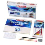Talens 26510 Art Creation Combi Set Sulu Boya