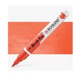 Talens 311 Ecoline Brush Pen Vermilion Suluboya