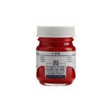Talens 318 Carmine 16 ml Cam Şişe Guaj Boya