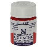 Talens 318 Kırmızı 16 ml Guaj Boya