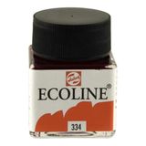 Talens 334 Scarlet 16 ml Cam Şişe Guaj Boya