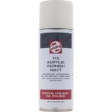 Talens 400 ml Akrilik Mat Sprey Vernik