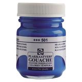 talens 501 guaj boya 16 ml light blue (açık mavi) (10 lu paket) - Yok