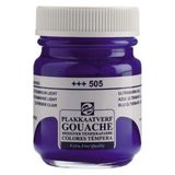 talens 505 guaj boya 16 ml ultramarine light (ultramarine ışık) (10 lu paket) - Yok