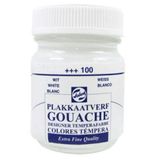 Talens 50ml 100 Whıte Guaj Boya