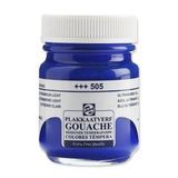 Talens 50ml 505 Light Ultramarine Light Guaj Boya