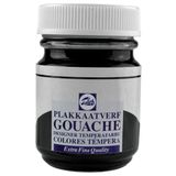 Talens 50ml 737 Neutral Black Guaj Boya