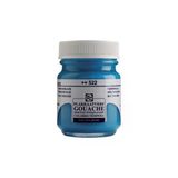 Talens 522 Turquoıse Blue 10x16 ml Cam Şişe Guaj Boya