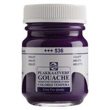 talens 536 guaj boya 16 ml violet (mor) (10 lu paket) - Yok