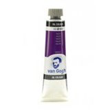 Talens 536 Violet 16 ml Cam Şişe Guaj Boya