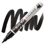 Talens 5681260 Ecoline Black 700 Brush Pen