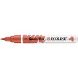Talens 5685036 Ecoline Burnt Sienna 411 Brush Pen