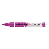 Talens 5685043 Ecoline Brush Pen Red Violet 545 Çizim Kalemi