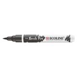 Talens 5685051 Ecoline Warm Grey 718 Brush Pen