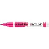 Talens 5724867 Ecoline Brush Pen Light Rose 361 Çizim Kalemi