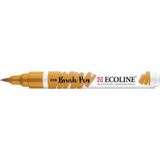 Talens 5724872 Ecoline Brush Pen Sand Yellow 259 Çizim Kalemi