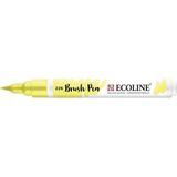 Talens 5725357 Ecoline Brush Pen Pastel Yellow 226 Çizim Kalemi