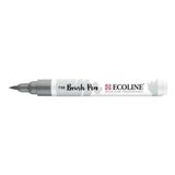 Talens 5725360 Ecoline Brush Pen Cold Grey Light 738 Çizim Kalemi