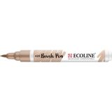 Talens 5725361 Ecoline Brush Pen Beige 420 Çizim Kalemi