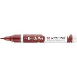 Talens 5725362 Ecoline Mahogany 441 Brush Pen