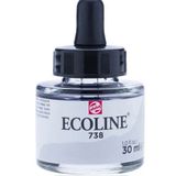 Talens 5729756 738 Cold Grey Light Ecoline Sıvı Suluboya