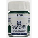 Talens 602 Deep Green 16 ml Cam Şişe Guaj Boya