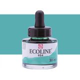 Talens 654 Ecoline Fir Green 30 ML Sulu Boya Mürekkep