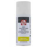 Talens 680 Guaj Suluboya Spreyi 400 ML. Protecting Spray