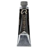 Talens 701 Rembrandt Extra Fine 40 ml Seri 1 Ivory Black Yağlı Boya