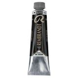 Talens 702 Rembrandt Extra Fine 40 ml Seri 1 Lamp Black Yağlı Boya