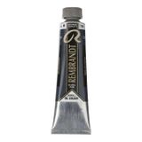 Talens 708 Rembrandt Extra Fine 40 ml Seri 1 Payne’s Grey Yağlı Boya