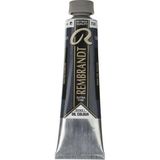Talens 708 Rembrandt Extra Fine 40 ml Seri 1 Payne’s Grey Yağlı Boya