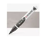 Talens 718 Ecoline Brush Pen Warm Grey Suluboya