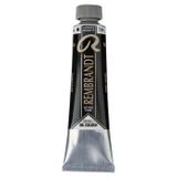 Talens 735 Rembrandt Extra Fine 40 ml Seri 1 Oxide Black Yağlı Boya