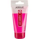 Talens 75 ml Reflex Rose Akrilik Boya