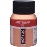 Talens 811 Bronze 16 ml Cam Şişe Guaj Boya