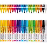 Talens 9004 20'li Set Ecoline Brush Pen